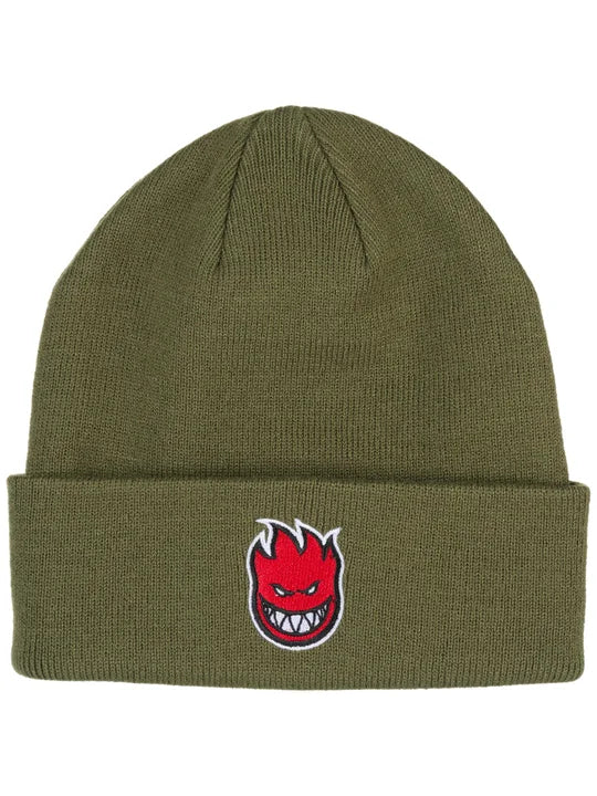 Spitfire Big Head Cuff Beanie