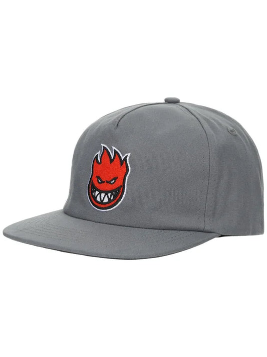 Spitfire Big Head Snap Back Hat