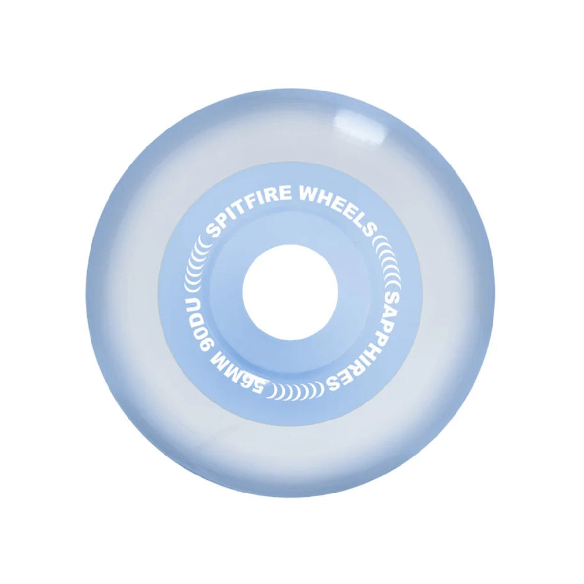 Spitfire X April Formula 4 Sapphire 90Duro