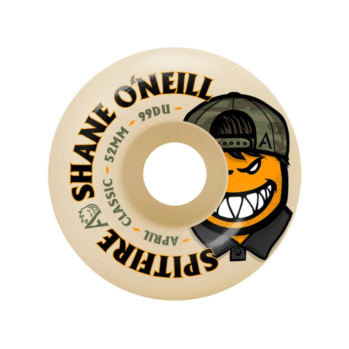 Spitfire X April Shane O'Neil Formula 4 Classic 99Duro