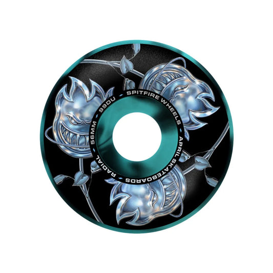 Spitfire X April BH Rose Formula 4 Radial 99Duro