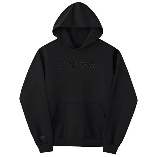 WARSAW Unknown Pullover Hoodie