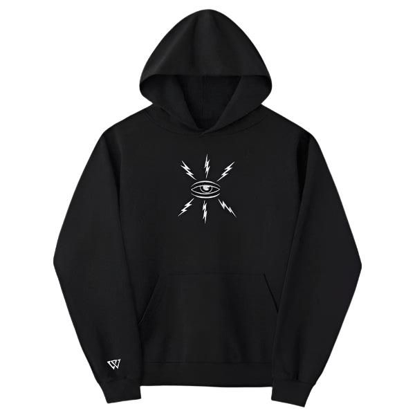 WARSAW Ed Templeton Cognitions Pullover Hoodie