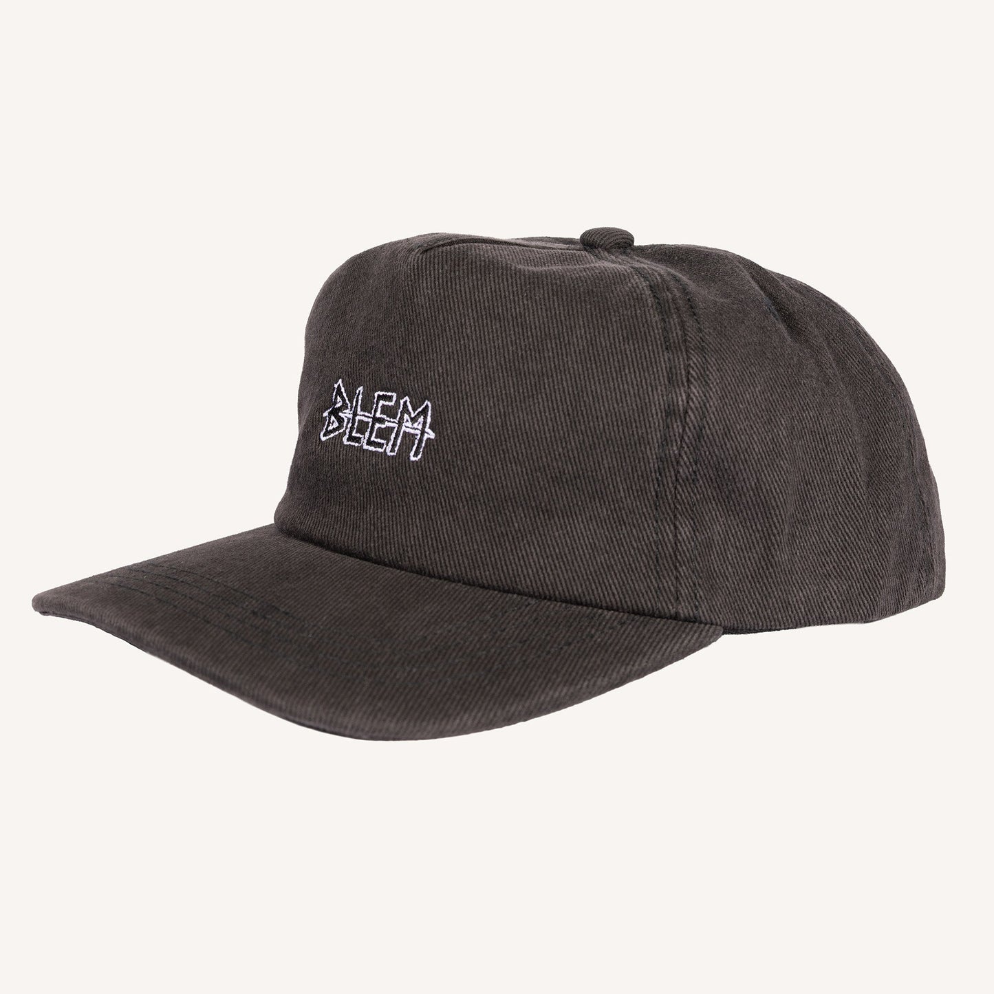 BLEM STRIKER DENIM SNAPBACK