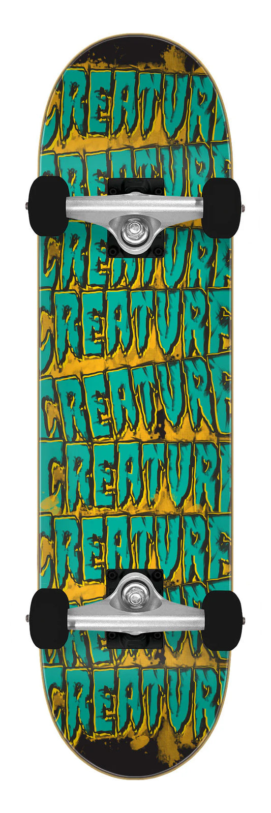 CREATURE Complete Logo Spill 7.75