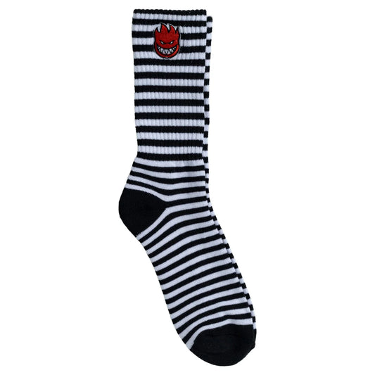 SPITFIRE Big Head Stripe Sock