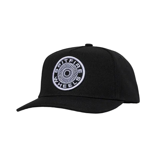 Spitfire Classic 87 Swirl Snap Back Hat