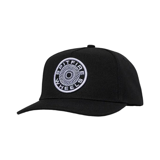 Spitfire Classic 87 Swirl Snap Back Hat
