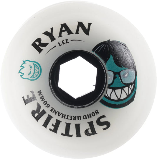 Spitfire wheels burn squad 80HD urethane