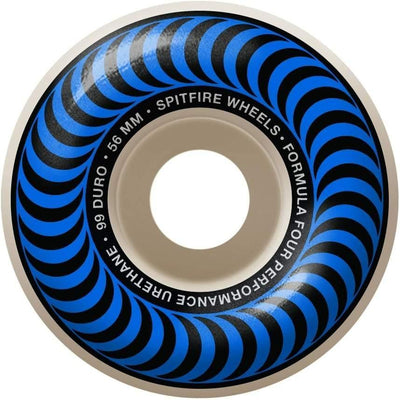 SPITFIRE Formula 4 classic wheel 99 duro