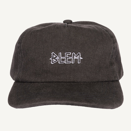 BLEM STRIKER DENIM SNAPBACK