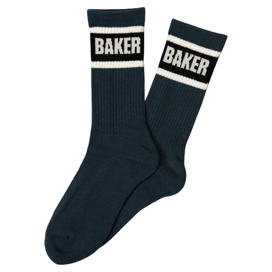 Baker Stripe Socks