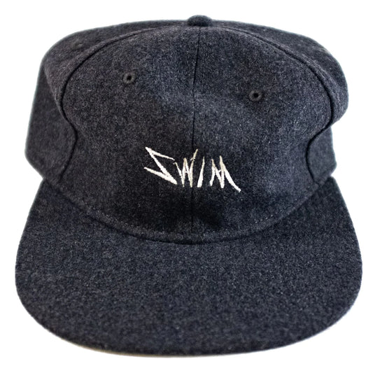 Swim Logo 6 Panel Cap