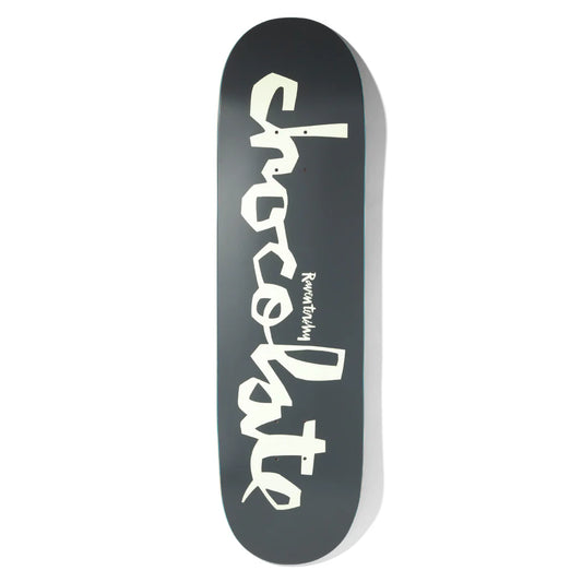 Chocolate Tershy Original Chunk Deck