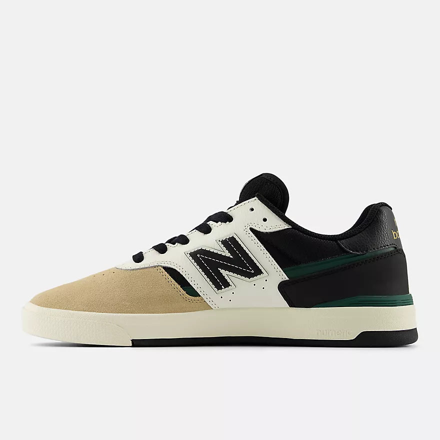 New Balance Jaime Foy 306 Cup (Beige/Black)