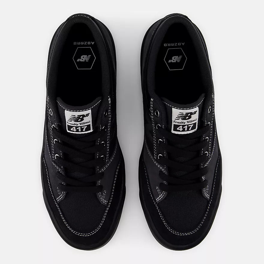 New Balance Villani 417 (Grey/Black)