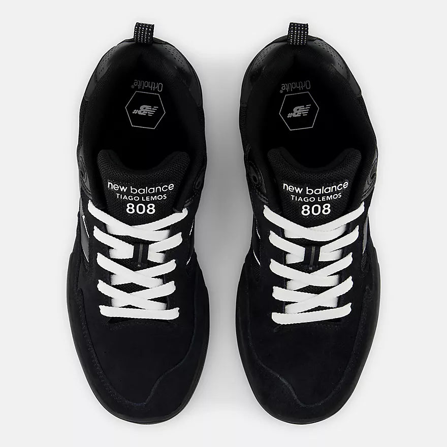 New Balance 808L TIAGO (Black/White)