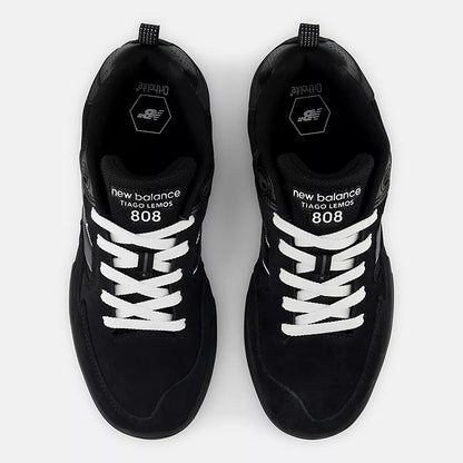 New Balance 808L TIAGO (Black/White)