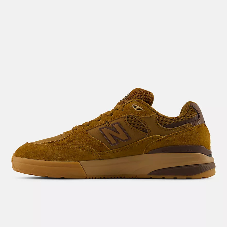 New Balance Reynolds 933 (Brown/Brown)