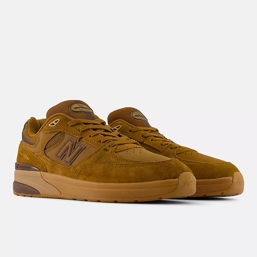 New Balance Reynolds 933 (Brown/Brown)