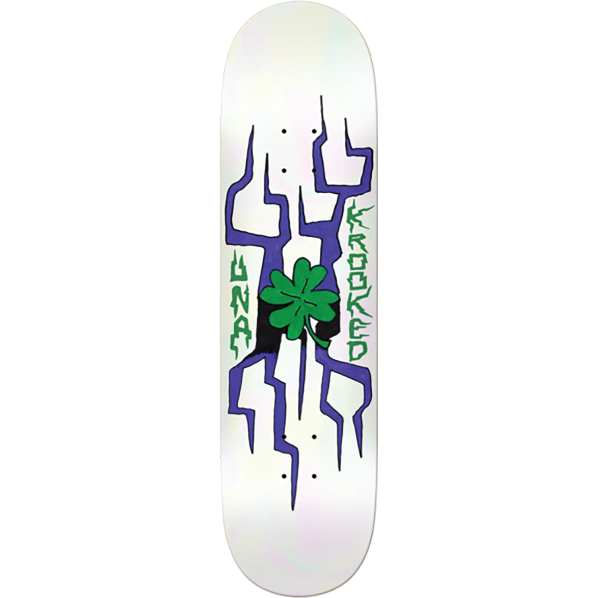 KROOKED Una Lightening Deck