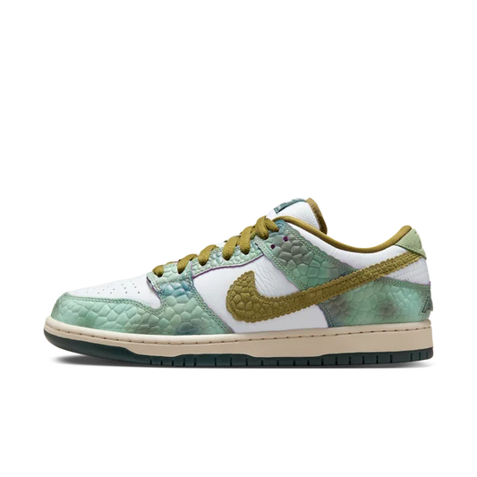 NIKE SB DUNK LOW PRO QS (CHAMELEON)
