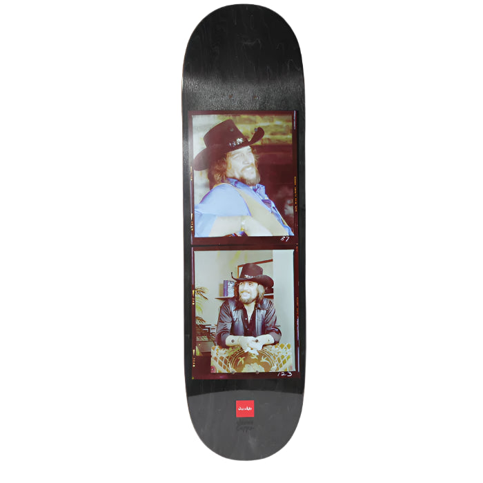 CHOCOLATE Capps Jennings Deck (POMONA)