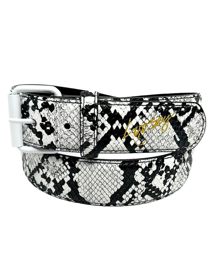 Loosey Slither Belt