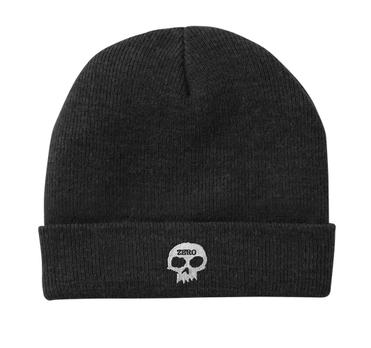 ZERO Embroidered Beanie